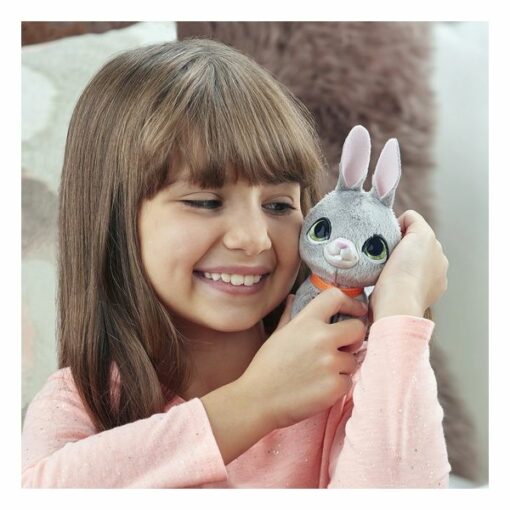 Walkalots kanin-kæledyr Hasbro - Image 9