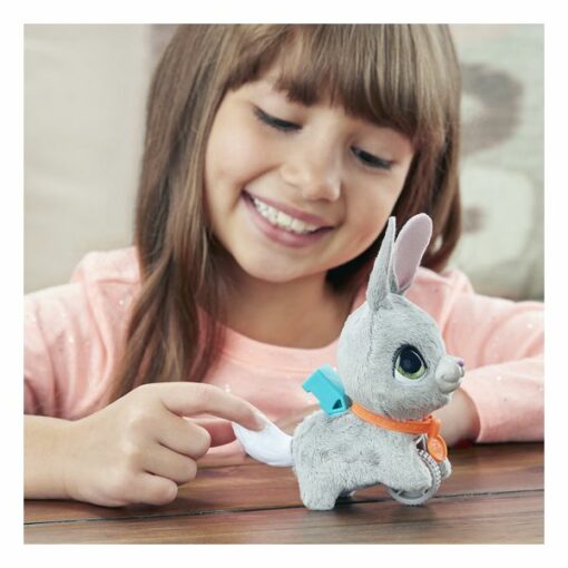 Walkalots kanin-kæledyr Hasbro - Image 7