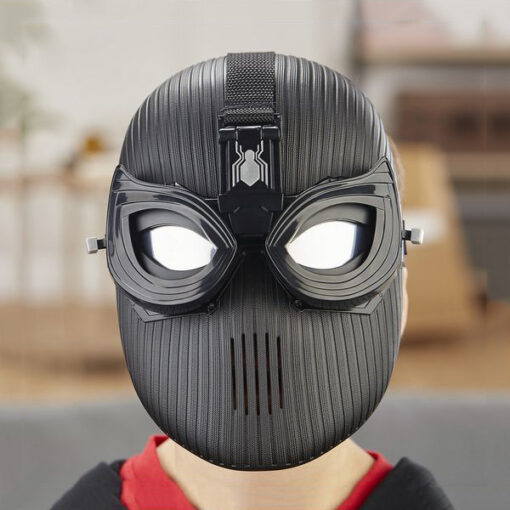Spiderman-maske fastalavnsskostume Hasbro