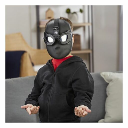 Spiderman-maske fastalavnsskostume Hasbro - Image 8