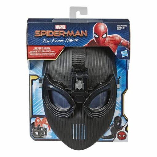 Spiderman-maske fastalavnsskostume Hasbro - Image 3