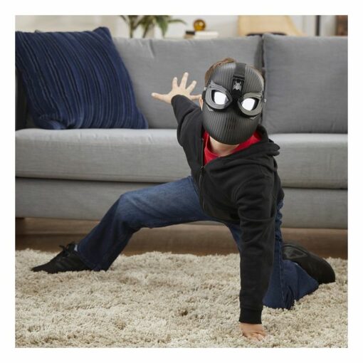 Spiderman-maske fastalavnsskostume Hasbro - Image 2