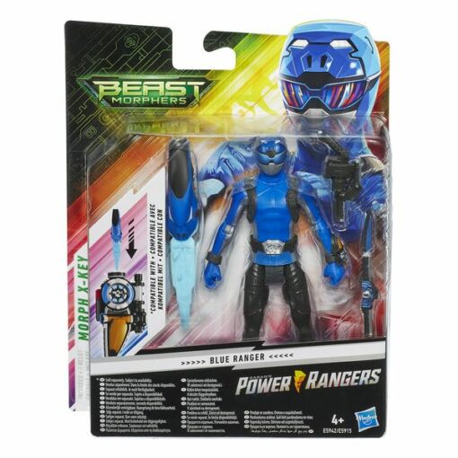 Beast Morphers Blue Hasbro (15 cm)