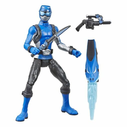 Beast Morphers Blue Hasbro (15 cm) - Image 6