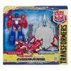 Transformers Cyberverse Spark Armor Optimus Prime Hasbro - Image 4