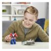 Transformers Cyberverse Spark Armor Optimus Prime Hasbro - Image 6