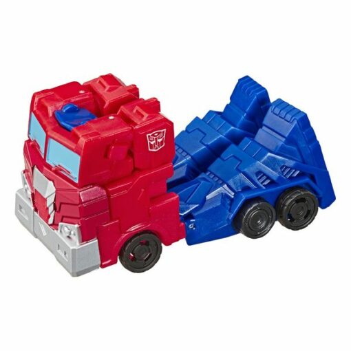 Transformers Cyberverse Spark Armor Optimus Prime Hasbro - Image 8