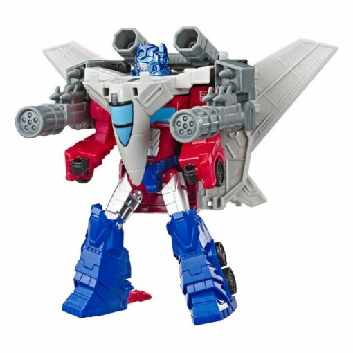 Transformers Cyberverse Spark Armor Optimus Prime Hasbro - Image 9