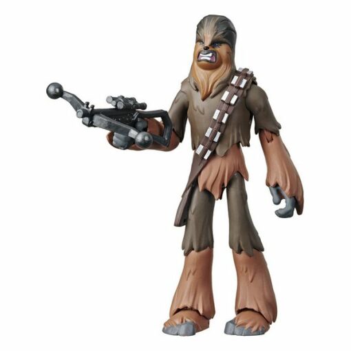 Star Wars Galaxy of Adventures Chewbacca Hasbro (15,9 cm)