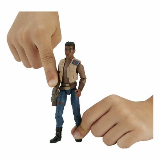 Star Wars Galaxy of Adventures Finn Hasbro (13,3 cm) - Image 4