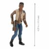 Star Wars Galaxy of Adventures Finn Hasbro (13,3 cm) - Image 3