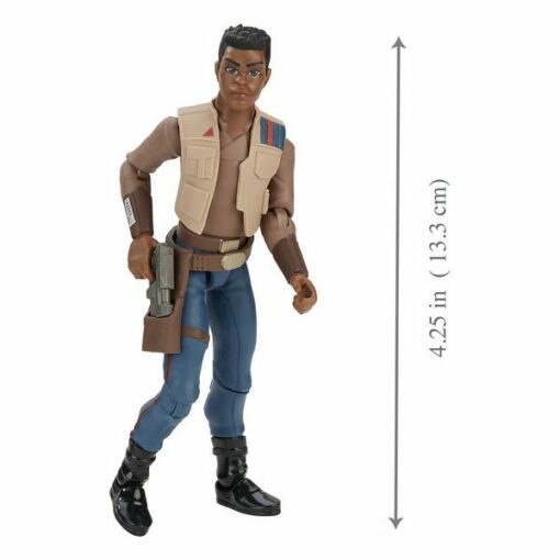 Star Wars Galaxy of Adventures Finn Hasbro (13,3 cm) - Image 3