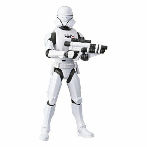 Star Wars Galaxy of Adventures Jet Trooper Hasbro (14 cm) - Image 7