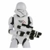 Star Wars Galaxy of Adventures Jet Trooper Hasbro (14 cm) - Image 6
