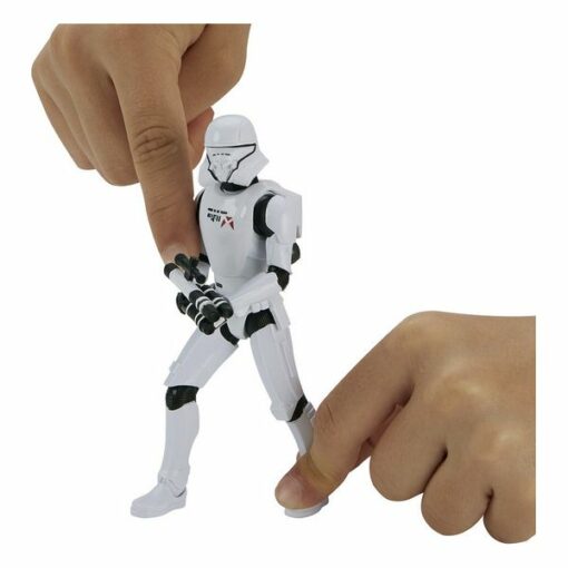 Star Wars Galaxy of Adventures Jet Trooper Hasbro (14 cm) - Image 5