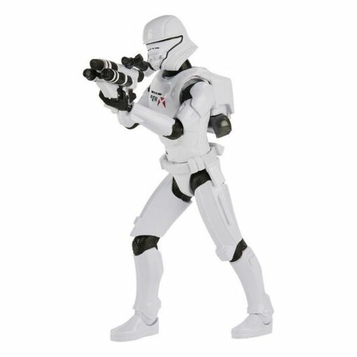 Star Wars Galaxy of Adventures Jet Trooper Hasbro (14 cm) - Image 3