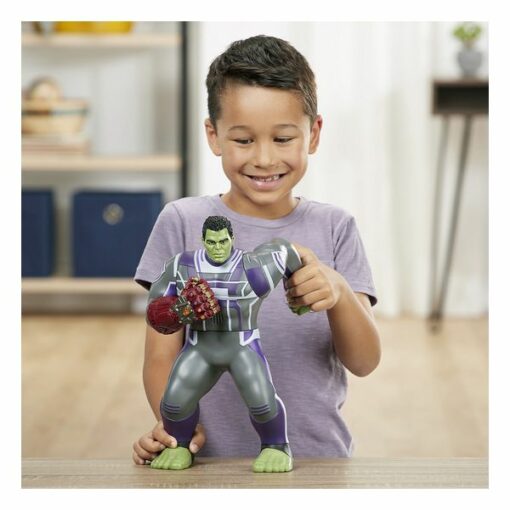 Marvel Hulk Power Punch Hasbro (35 cm) - Image 5