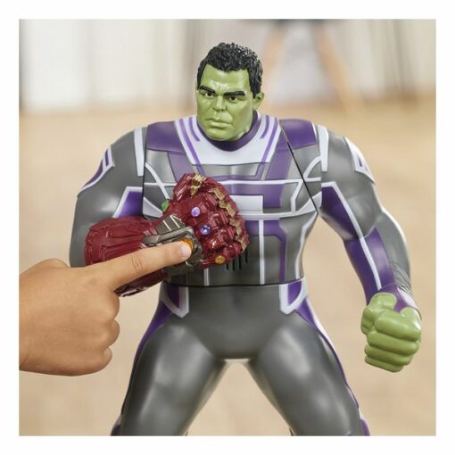Marvel Hulk Power Punch Hasbro (35 cm) - Image 4