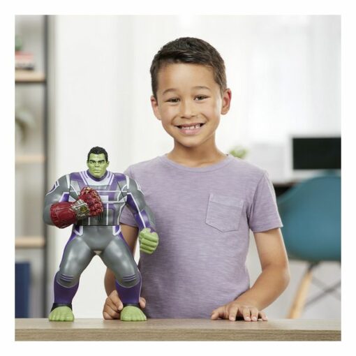 Marvel Hulk Power Punch Hasbro (35 cm) - Image 2