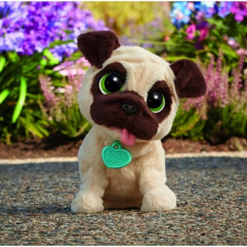 FurReal Friends Hvalpen Ricky med kunstner Hasbro