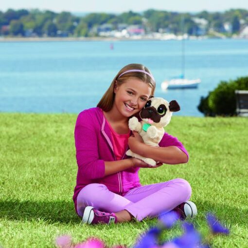 FurReal Friends Hvalpen Ricky med kunstner Hasbro - Image 4