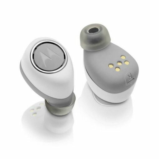 Trådløse hovedtelefoner Motorola VerveOnes Bluetooth Grå Hvid