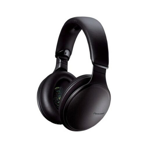 Foldbare hovedtelefoner med bluetooth Panasonic Corp. RP-HD605NE 20 h USB (3.5 mm) - Image 3