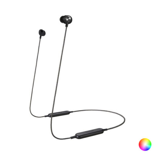 Bluetooth sportsheadset Panasonic Corp. RP-HTX20BE 8.5 h