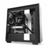 ATX / Mikro ATX/ Mini  ITX-mid-tower case NZXT H710i LED RGB - Image 8