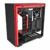 ATX / Mikro ATX/ Mini  ITX-mid-tower case NZXT H710i LED RGB - Image 12
