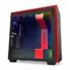 ATX / Mikro ATX/ Mini  ITX-mid-tower case NZXT H710i LED RGB - Image 2