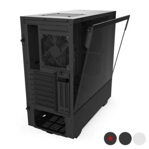 ATX / Mikro ATX/ Mini  ITX-mid-tower case NZXT H510i