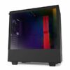 ATX / Mikro ATX/ Mini  ITX-mid-tower case NZXT H510i - Image 2