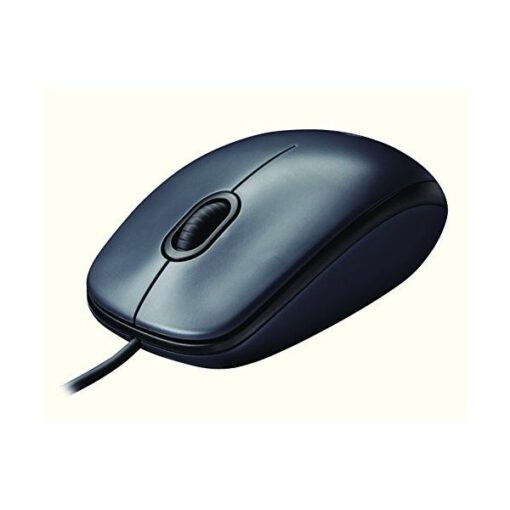 Logitech M90 optic mouse1000dpi USB sort - Image 5