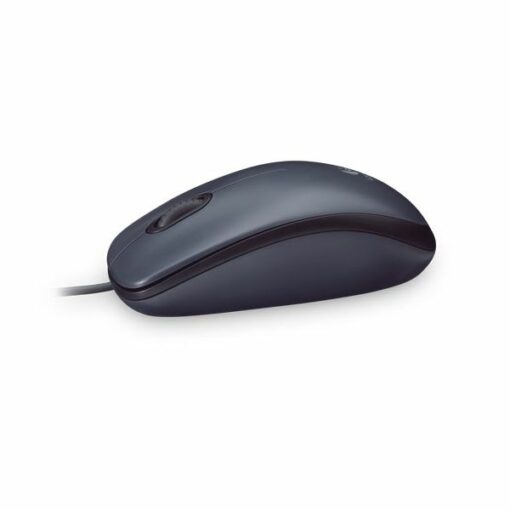 Logitech M90 optic mouse1000dpi USB sort - Image 3