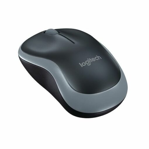 Logitech Wireless Mouse M185 sort