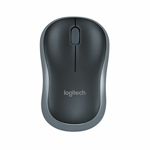 Logitech Wireless Mouse M185 sort - Image 5