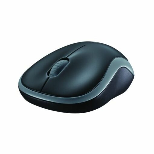 Logitech Wireless Mouse M185 sort - Image 4