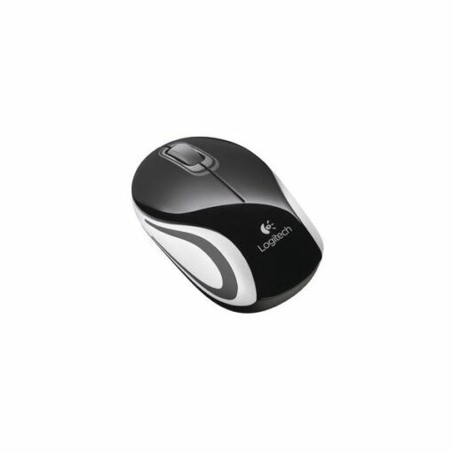 Logitech Mini Wireless MouseM187 sort