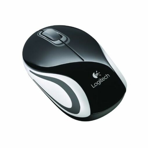 Logitech Mini Wireless MouseM187 sort - Image 6