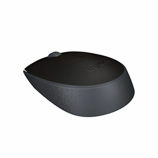 Trådløs mus Logitech M171 1000 dpi Sort - Image 4