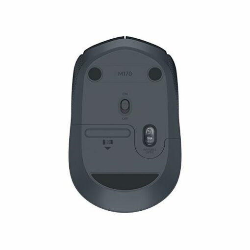 Trådløs mus Logitech M171 1000 dpi Sort - Image 3