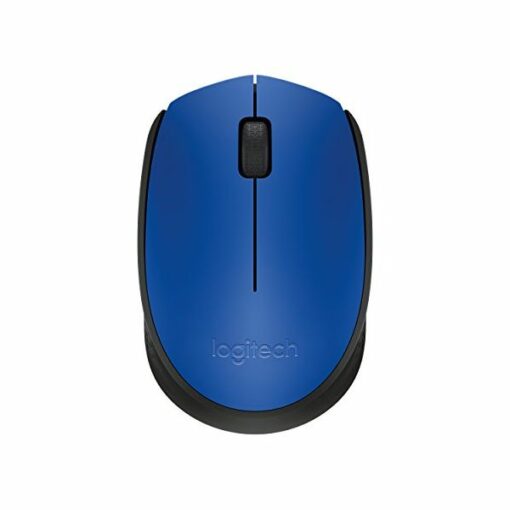 Trådløs mus Logitech M171 1000 dpi Blå