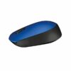 Trådløs mus Logitech M171 1000 dpi Blå - Image 6