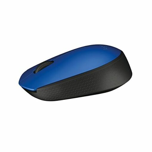 Trådløs mus Logitech M171 1000 dpi Blå - Image 6