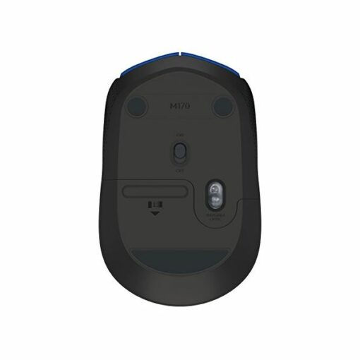 Trådløs mus Logitech M171 1000 dpi Blå - Image 4