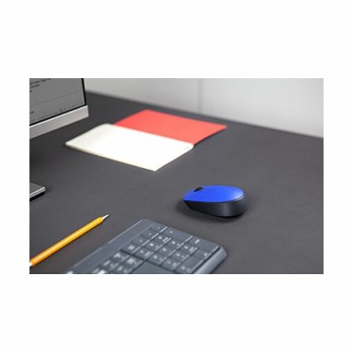 Trådløs mus Logitech M171 1000 dpi Blå - Image 3