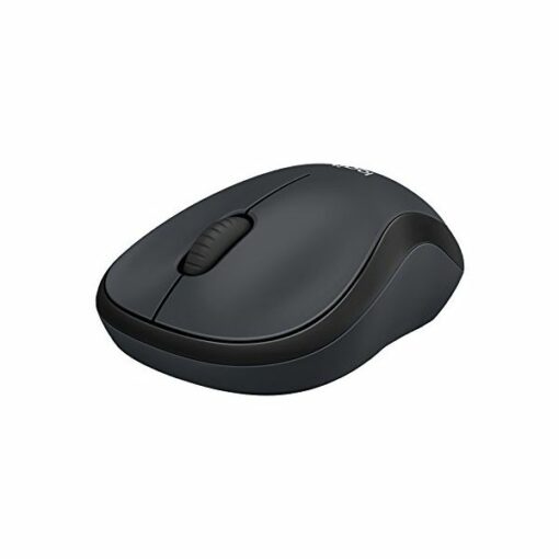 Optisk trådløs mus Logitech Silent M220 1000 dpi Sort - Image 6