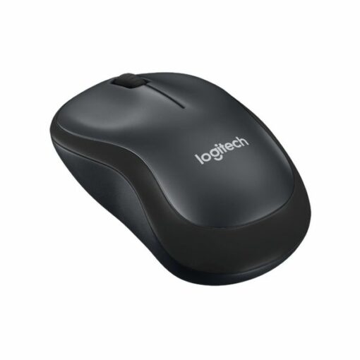 Optisk trådløs mus Logitech Silent M220 1000 dpi Sort - Image 5