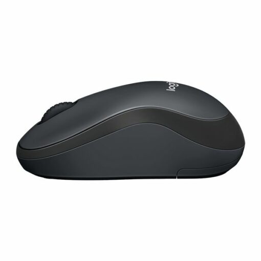 Optisk trådløs mus Logitech Silent M220 1000 dpi Sort - Image 4